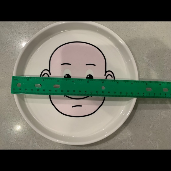 Genuine Fred Mr Food Face Plate - Picture 12 of 14
